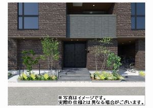 プレヴィア レジデンス 306号-3