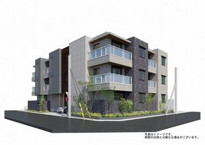 仮）厚木市旭町１丁目シャーメゾン 101号-2
