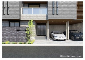 仮）厚木市旭町１丁目シャーメゾン 101号-3