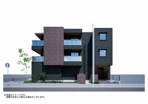 ビナテラスⅡ 301号-3