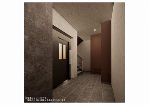 ビナテラスⅡ 301号-5