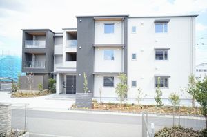 アクアリーシェⅢ