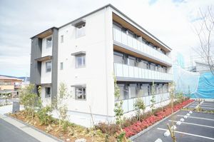 アクアリーシェⅢ 201号-12