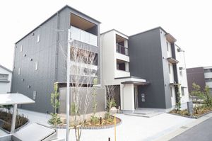 アクアリーシェⅢ 201号-13