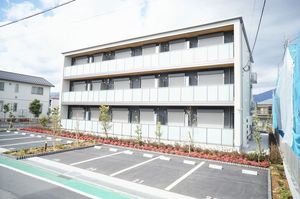 アクアリーシェⅢ 201号-14