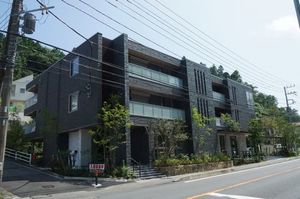 ヴァンベール鎌倉 303号-1