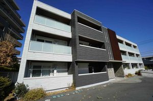 ヌーベルヴィー湘南台　Ⅰ 205号-14