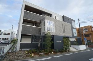 ヌーベルヴィー湘南台　Ⅱ 105号-13