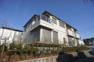 パークテラス西鎌倉