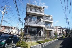 グリーンカーサ長後