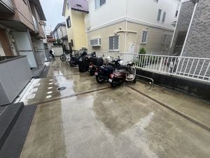 ウィステリア湘南　Ⅲ 103号-3