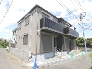 プレジールハウス　Ｋ 102号-1