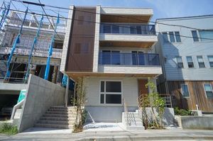 ゼフィールプラージュ由比ガ浜