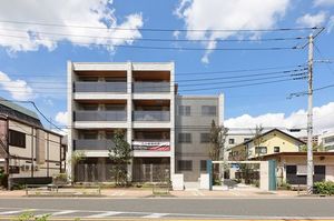 コートブランシュ湘南鵠沼