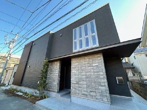 シャーメゾン茅ヶ崎東海岸 202号-1