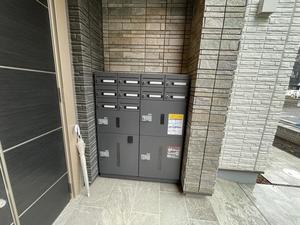 ベルドゥラ藤沢 301号-6