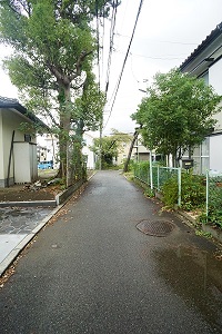 松が岡ヴィレッジ 101号-15