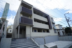 シャーメゾン湘南藤が岡 103号-1