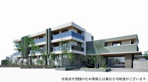 パークビュー湘南辻堂 301号-1