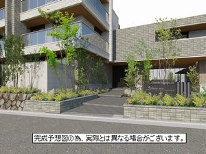 パークビュー湘南辻堂 301号-4