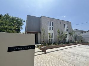 ウェルビィ１０番館 105号-1