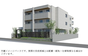 レフィシア腰越 203号-1