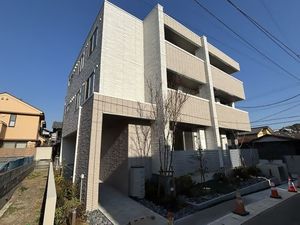 レフィシア腰越 303号-2