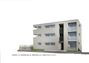 アルマン鵠沼 201号-1