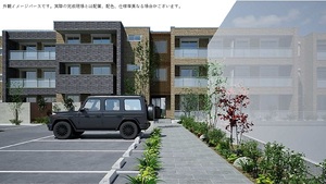 ブラウニー 106号-2