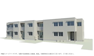 シャンテ　ユーⅠ 203号-1