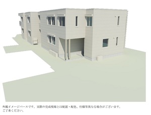 シャンテ　ユーⅠ 203号-2