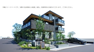 サンロード辻堂東海岸 302号-2