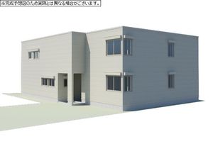 シャンテユーⅡ 203号-1