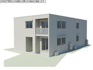 シャンテユーⅢ 101号-1