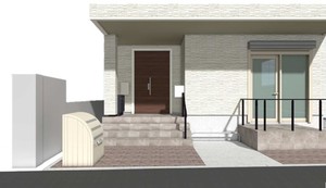 ヴェール北鎌倉 201号-3