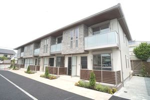 グレイスパーク湘南茅ヶ崎Ⅱ