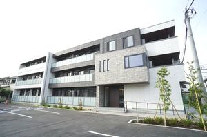 シャーメゾン湘南茅ヶ崎 207号-12