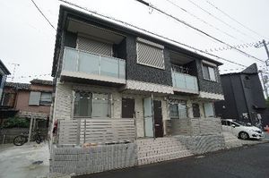 サンフォート茅ヶ崎 101号-1