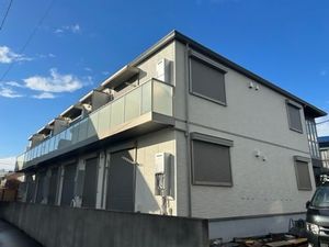 フロントマーレ湘南 201号-1