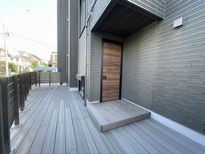 フェリーチェ北鎌倉 102号-14