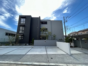 シャーメゾングランデ茅ヶ崎 101号-1