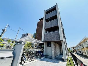 フェリシアガーデン茅ヶ崎 201号-1