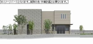 シャーメゾン湘南松が丘Ⅱ 201号-2