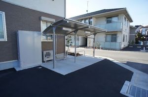 フラワーハイツ中田　Ｃ 101号-12