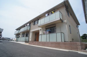 グランエスパシオⅣ 202号-2