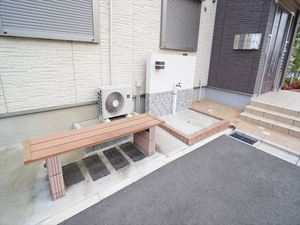 グランエスパシオⅡ 201号-15