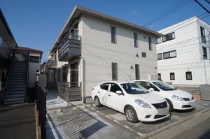 プリュニエ　Ｄ 202号-12