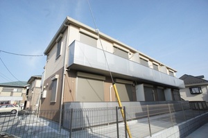 シャン・ド・フルールＣ 201号-1