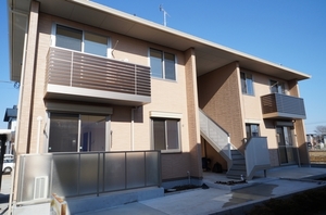 ガーデンシティー　Ⅱ 101号-1
