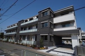 ブランベージュ 103号-1